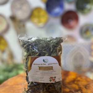 خلطة اعشاب الشاي