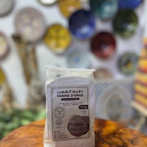 دقيق الشعير البلدي
