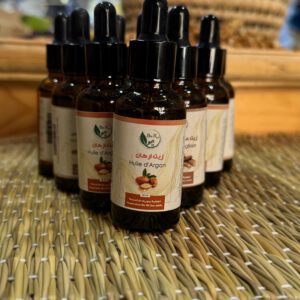 زيت الاركان