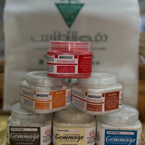 Gommage   مقشر للبشرة