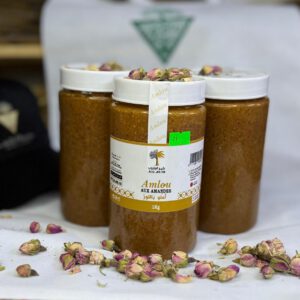املو باللوز