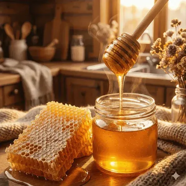 العسل الحر