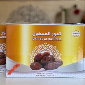 تمر المجهول متوسط